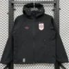 Spain 2026/27 Outdoor Jacket - Front View Spain 2026/27 Outdoor Jacket - Front View | KFCOOL