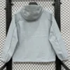 Spain 2026/27 Sky Blue Outdoor Jacket - Back View | KFCOOL