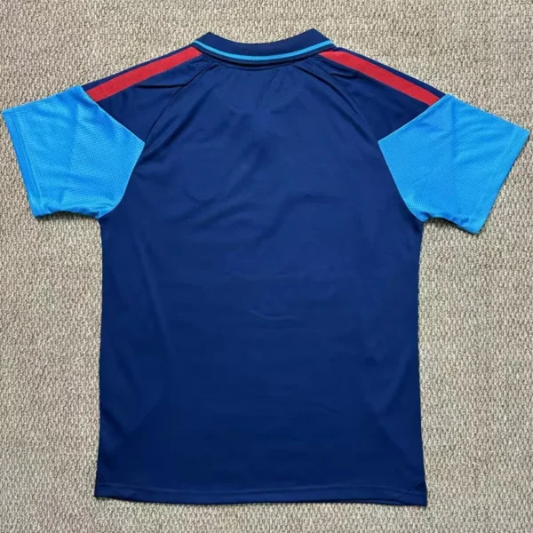 Spain 2026/27 Polo Shirt - Back View | KFCOOL