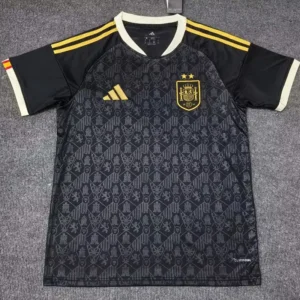 Spain 2026/27 Special Edition Jersey Fan Version - Front View | KFCOOL