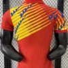 Spain 2026/27 Special Edition Jersey Player Version - Back View | KFCOOL