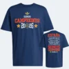 Spain 2026/27 Royal Blue T-Shirt - Front View - KFCool – Football Jerseys & Soccer Kits Store Spain 2026/27 Royal Blue T-Shirt - Front View | KFCOOL