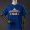 Spain 2026/27 Royal Blue T-Shirt - Back View - KFCool – Football Jerseys & Soccer Kits Store Spain 2026/27 Royal Blue T-Shirt - Back View | KFCOOL