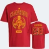 Spain 2026/27 Red T-Shirt - Front View | KFCOOL