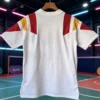 Spain 2026/27 White Red T-Shirt - Back View | KFCOOL