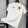 Spain 2026/27 White Training Shirt Fan Version - Front View Spain 2026/27 White Training Shirt Fan Version - Front View | KFCOOL