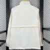 Spain 2026/27 White Windbreaker - Detail View 3 Spain 2026/27 White Windbreaker - Detail View 3 | KFCOOL