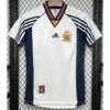 Spain 1998/99 Retro Away Jersey Fan Version - Front View | KFCOOL