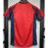 Spain 1998/99 Retro Home Jersey Fan Version - Back View | KFCOOL