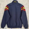 Spain 1998/99 Retro Windbreaker - Back View Spain 1998/99 Retro Windbreaker - Back View | KFCOOL