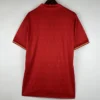 Spain 1988/91 Retro Home Jersey Fan Version - Back View Spain 1988/91 Retro Home Jersey Fan Version - Back View | KFCOOL