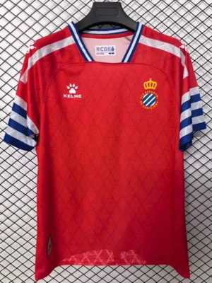 Espanyol 2026/27 Away Jersey Fan Version - Front View | KFCOOL