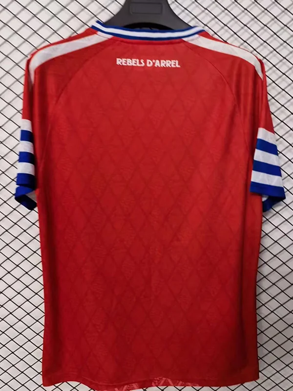 Espanyol 2026/27 Away Jersey Fan Version - Back View Espanyol 2026/27 Away Jersey Fan Version - Back View | KFCOOL