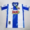 Espanyol 1998/99 Retro Home Jersey Fan Version - Front View Espanyol 1998/99 Retro Home Jersey Fan Version - Front View | KFCOOL
