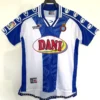 Espanyol 1999/00 Retro Home Jersey Fan Version - Front View | KFCOOL