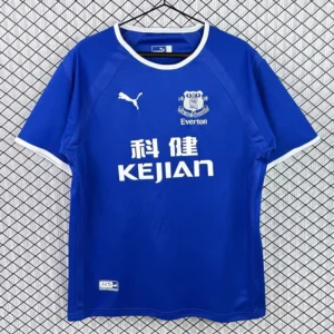 Everton 2003/04 Retro Home Jersey Fan Version - Front View | KFCOOL