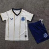 Everton 2026/27 Away Kids Kit Fan Version - Front View | KFCOOL