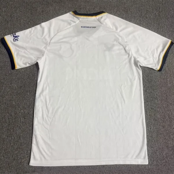 Everton 2026/27 Away Jersey Fan Version - Back View Everton 2026/27 Away Jersey Fan Version - Back View | KFCOOL
