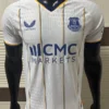 Everton 2026/27 Away Jersey Player Version - Front View Everton 2026/27 Away Jersey Player Version - Front View | KFCOOL