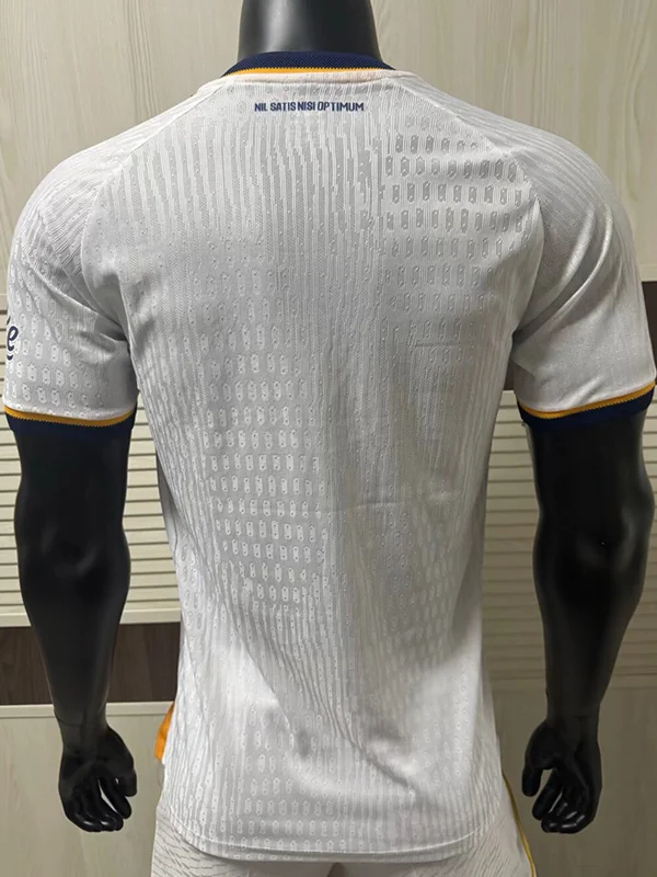 Everton 2026/27 Away Jersey Player Version - Back View Everton 2026/27 Away Jersey Player Version - Back View | KFCOOL