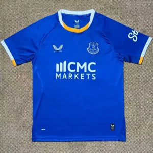 Everton 2026/27 Home Jersey Fan Version - Front View Everton 2026/27 Home Jersey Fan Version - Front View | KFCOOL