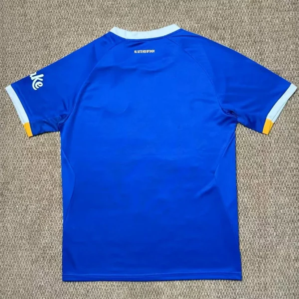 Everton 2026/27 Home Jersey Fan Version - Back View Everton 2026/27 Home Jersey Fan Version - Back View | KFCOOL