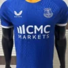 Everton 2026/27 Home Jersey Player Version - Front View Everton 2026/27 Home Jersey Player Version - Front View | KFCOOL