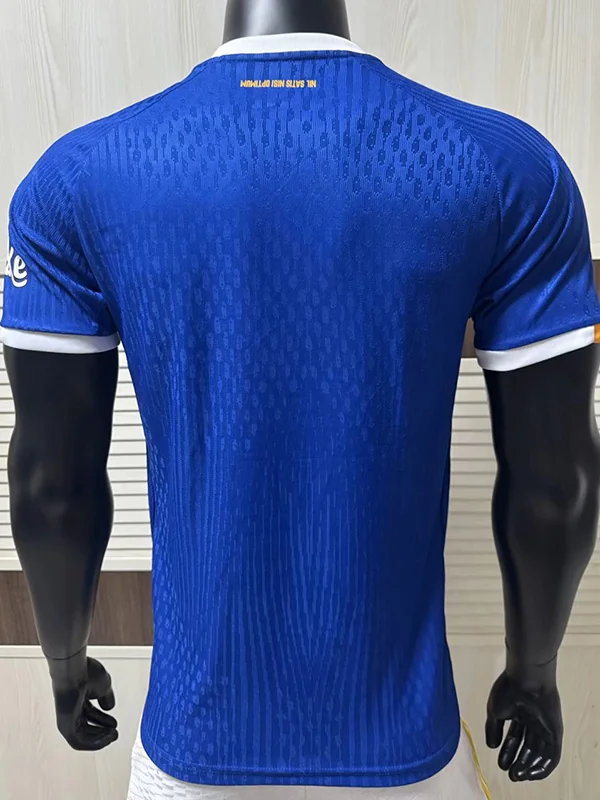 Everton 2026/27 Home Jersey Player Version - Back View Everton 2026/27 Home Jersey Player Version - Back View | KFCOOL