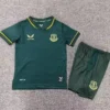 Everton 2026/27 Third Kids Kit Fan Version - Front View | KFCOOL