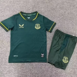 Everton 2026/27 Third Kids Kit Fan Version - Front View Everton 2026/27 Third Kids Kit Fan Version - Front View | KFCOOL
