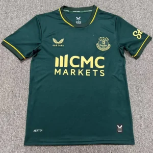 Everton 2026/27 Third Jersey Fan Version - Front View Everton 2026/27 Third Jersey Fan Version - Front View | KFCOOL