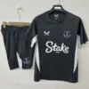 Everton 2026/27 Training Short Suit - Front View | KFCOOL