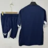 Everton 2026/27 Royal Blue Training Short Suit - Back View | KFCOOL