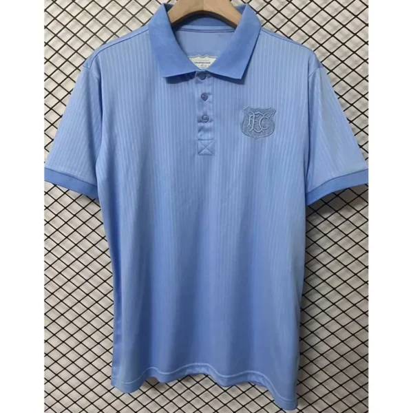 Everton 1982/83 Retro Limited Edition Jersey Fan Version - Front View Everton 1982/83 Retro Limited Edition Jersey Fan Version - Front View | KFCOOL