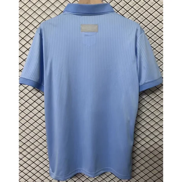 Everton 1982/83 Retro Limited Edition Jersey Fan Version - Back View Everton 1982/83 Retro Limited Edition Jersey Fan Version - Back View | KFCOOL