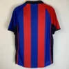 Barcelona 2001/02 Retro Home Jersey Fan Version - Back View Barcelona 2001/02 Retro Home Jersey Fan Version - Back View | KFCOOL