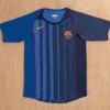 Barcelona 2004/05 Retro Away Jersey Fan Version - Front View | KFCOOL