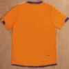 Barcelona 2006/07 Retro Away Jersey Fan Version - Back View | KFCOOL