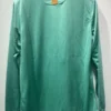 Barcelona 2010/11 Retro Away Long Sleeve Jersey Fan Version - Back View | KFCOOL