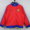 Barcelona 2010/11 Retro Windbreaker - Front View - KFCool – Football Jerseys & Soccer Kits Store Barcelona 2010/11 Retro Windbreaker - Front View | KFCOOL