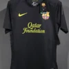 Barcelona 2011/12 Retro Away Jersey Player Version - Front View | KFCOOL