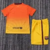 Barcelona 2011/12 Retro Third Kids Kit Fan Version - Back View - KFCool – Football Jerseys & Soccer Kits Store Barcelona 2011/12 Retro Third Kids Kit Fan Version - Back View | KFCOOL
