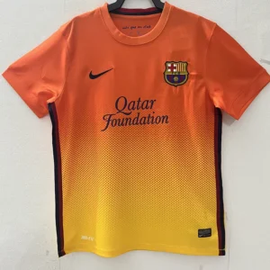 Barcelona 2012/13 Retro Third Jersey Fan Version - Front View | KFCOOL