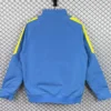 Barcelona 2015/16 Retro Windbreaker - Back View | KFCOOL
