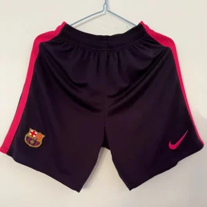 Barcelona 2016/17 Away Shorts - Front View Barcelona 2016/17 Away Shorts - Front View | KFCOOL