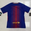 Barcelona 2017/18 Home Jersey Fan Version - Back View Barcelona 2017/18 Home Jersey Fan Version - Back View | KFCOOL
