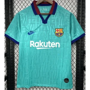 Barcelona 2019/20 Third Jersey Fan Version - Front View Barcelona 2019/20 Third Jersey Fan Version - Front View | KFCOOL