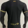 Barcelona 2020/21 Away Jersey Player Version - Back View Barcelona 2020/21 Away Jersey Player Version - Back View | KFCOOL