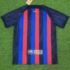 Barcelona 2022/23 Home Blue Jersey Fan Version - Detail View 3 | KFCOOL