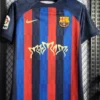 Barcelona 2022/23 Home Limited Edition Jersey Fan Version - Back View Barcelona 2022/23 Home Limited Edition Jersey Fan Version - Back View | KFCOOL
